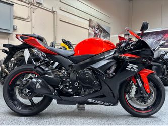 2022 GSXR 750