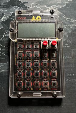 Pocket Operator - Robot (PO-28)