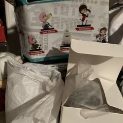 SPYxFAMILY Chibi 2-Inch Scale Mini-Figures