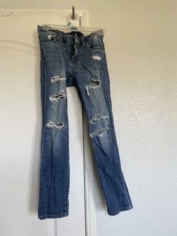 Joes Jeans Slim Crop 25