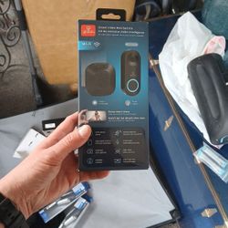 Wifi Door Bell Camara 45$ 