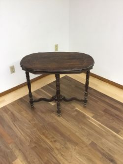 Antique table