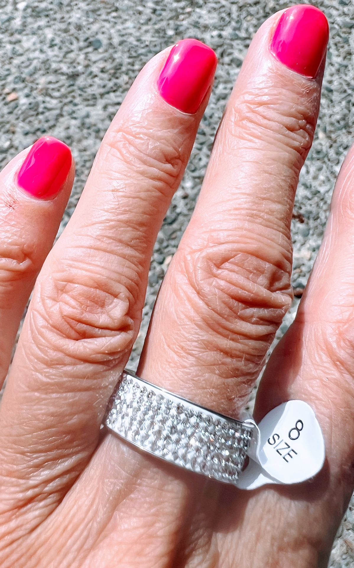 RING, NEW!
