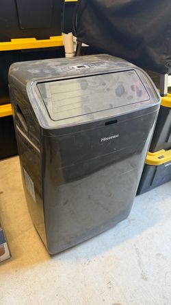 Hisense 10,000 BTU portable air conditioner