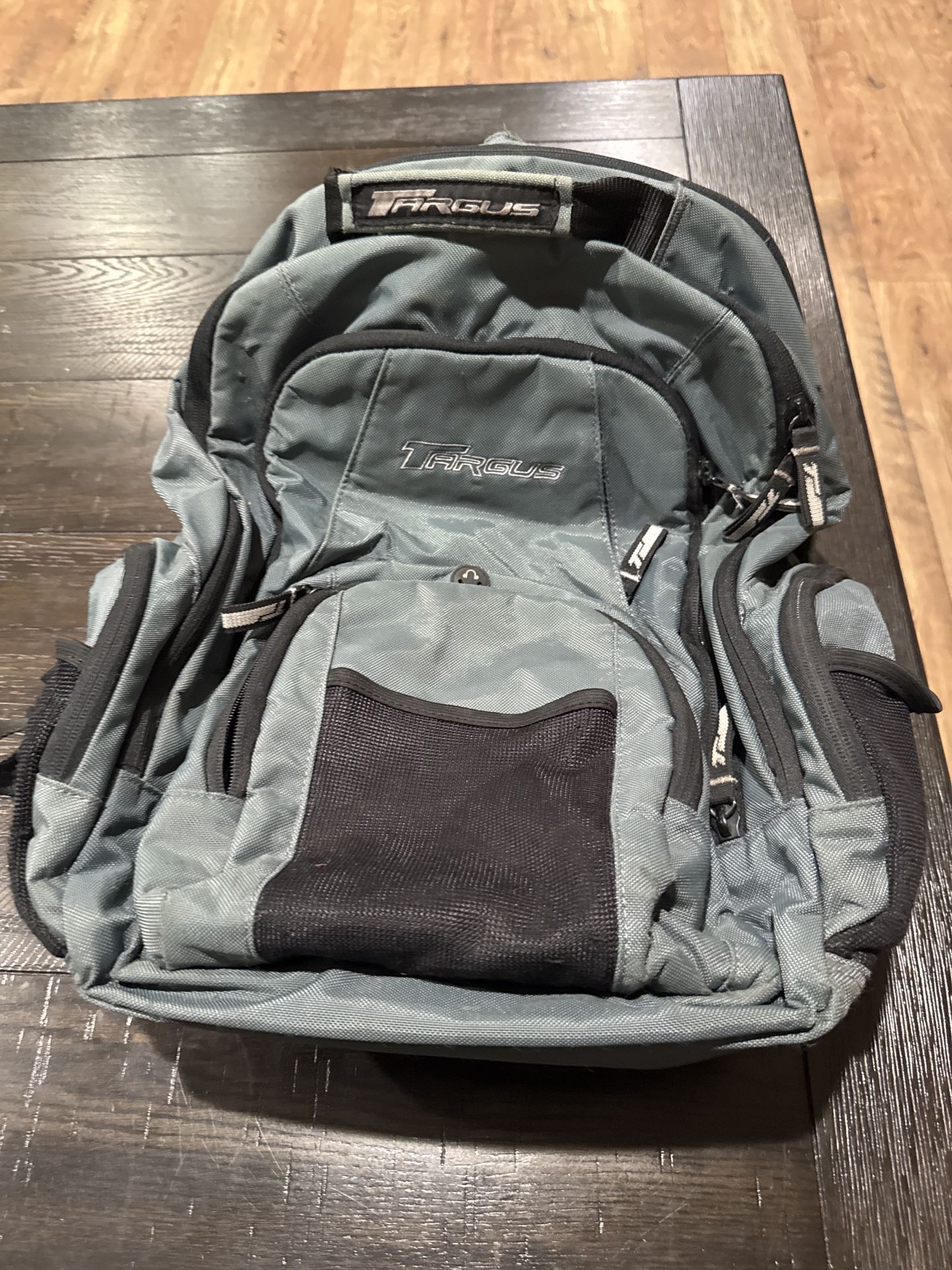 Targus Laptop Backpack – Excellent for Work, School, or Travel