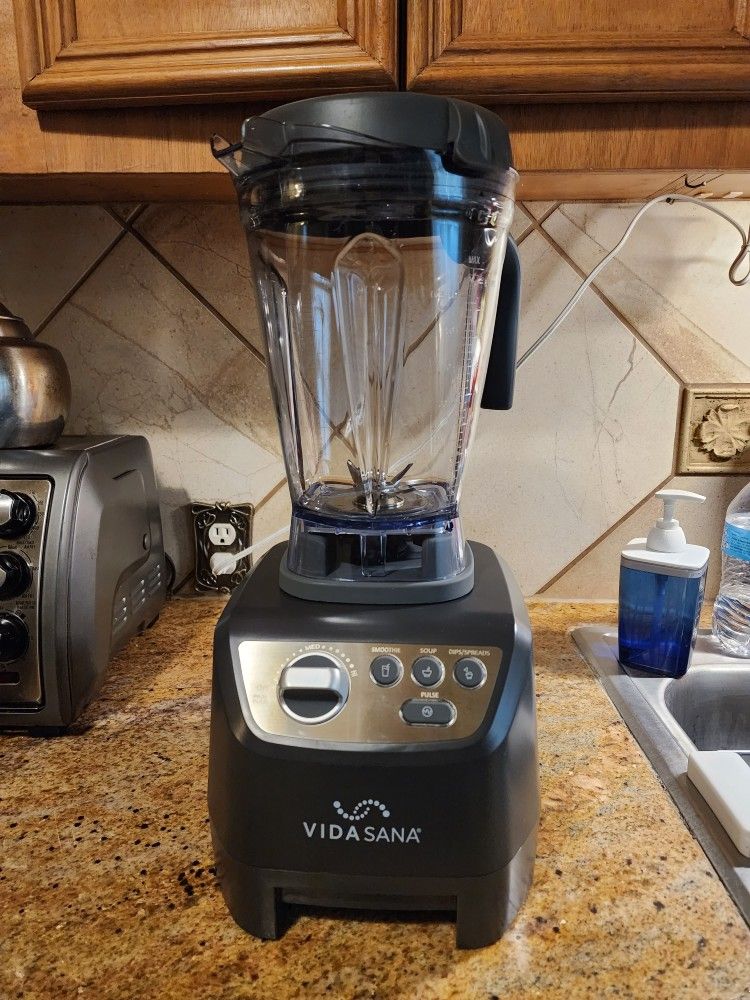 Licuadora De Princess House Vida Sana