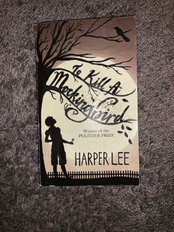 “To Kill a Mockingbird” by:Harper Lee