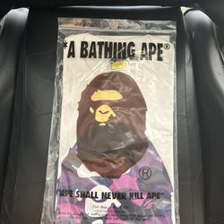 BAPE Color Camo By Bathing Ape Tee