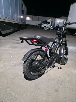 Electric bike