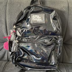 Justice Backpack In Black