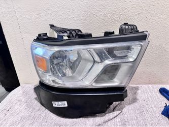 2019 to 2024 DODGE RAM 1500 HEADLIGHT RH