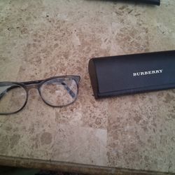 Burberry, YSL Glasses