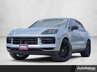 2025 Porsche Cayenne