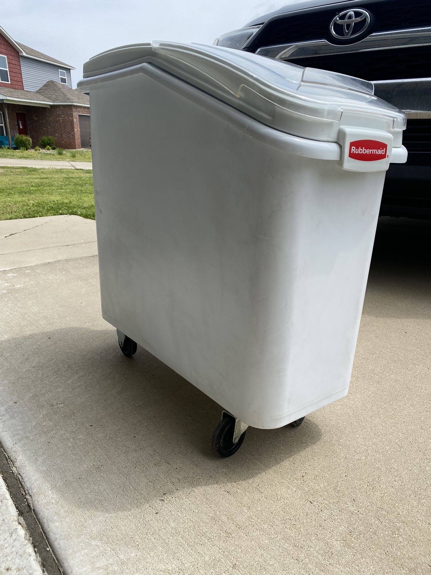 Dog Food Storage Container