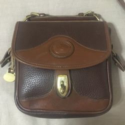 Dooney & Bourke Leather Crossbody