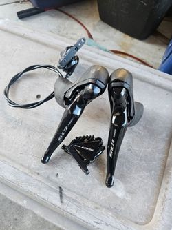 Shimano 105 shifter
