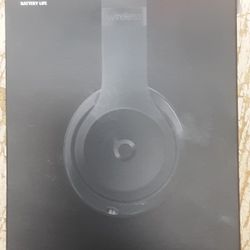 Beats by Dr. Dre - Solo3 Wireless On-Ear Headphones - Black