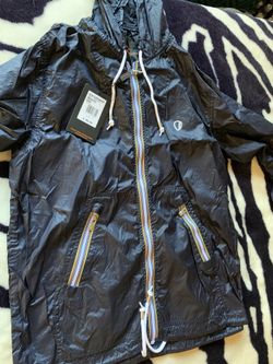 Ben Sherman Rain Jacket (New)