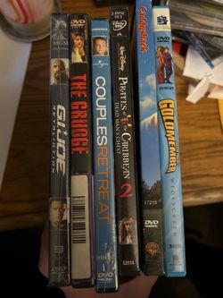 DVD bundle