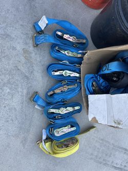 Straps For Sale