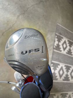 Golf clubs
