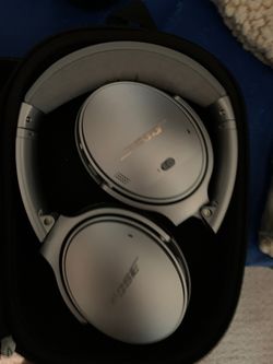Bose QC 35ii Bluetooth headphones