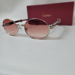 Cartier Vintage Sunglasses 