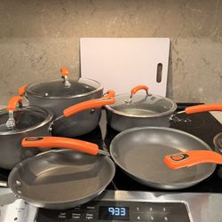 Rachel Ray 10 piece 