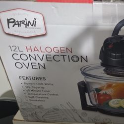 Never Used Convection Oven