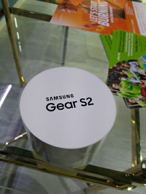 Samsung Gear S2 brand new sealed