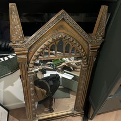 Harry Potter™ Mirror of Erised™ Jewelry Wall Cabinet