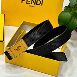 Fendi Women’s Belt 30mm 