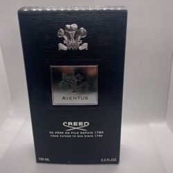 CREED Empty perfume box 