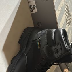 New  Working/Tactical Boots With Box $50