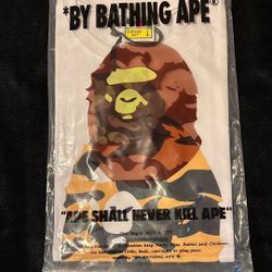 Bape Shirt