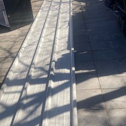 20” X36” 4 Pieces Aluminum Roof Sheet Metal  