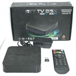 OTT TV BOX