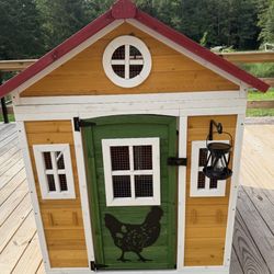 Chicken Coop
