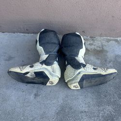 Fox Motocross Boots sz12
