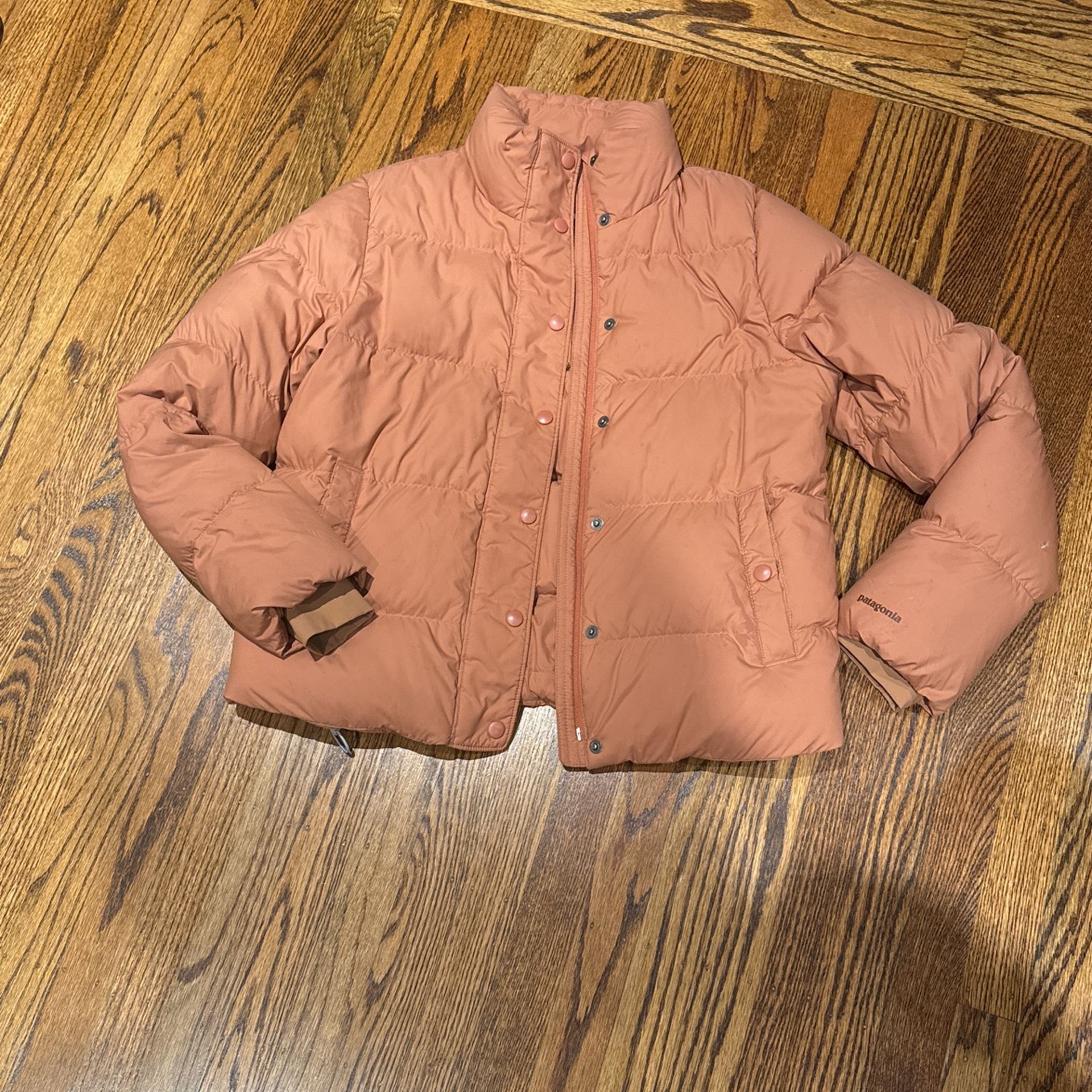 Women's Silent Down Jacket