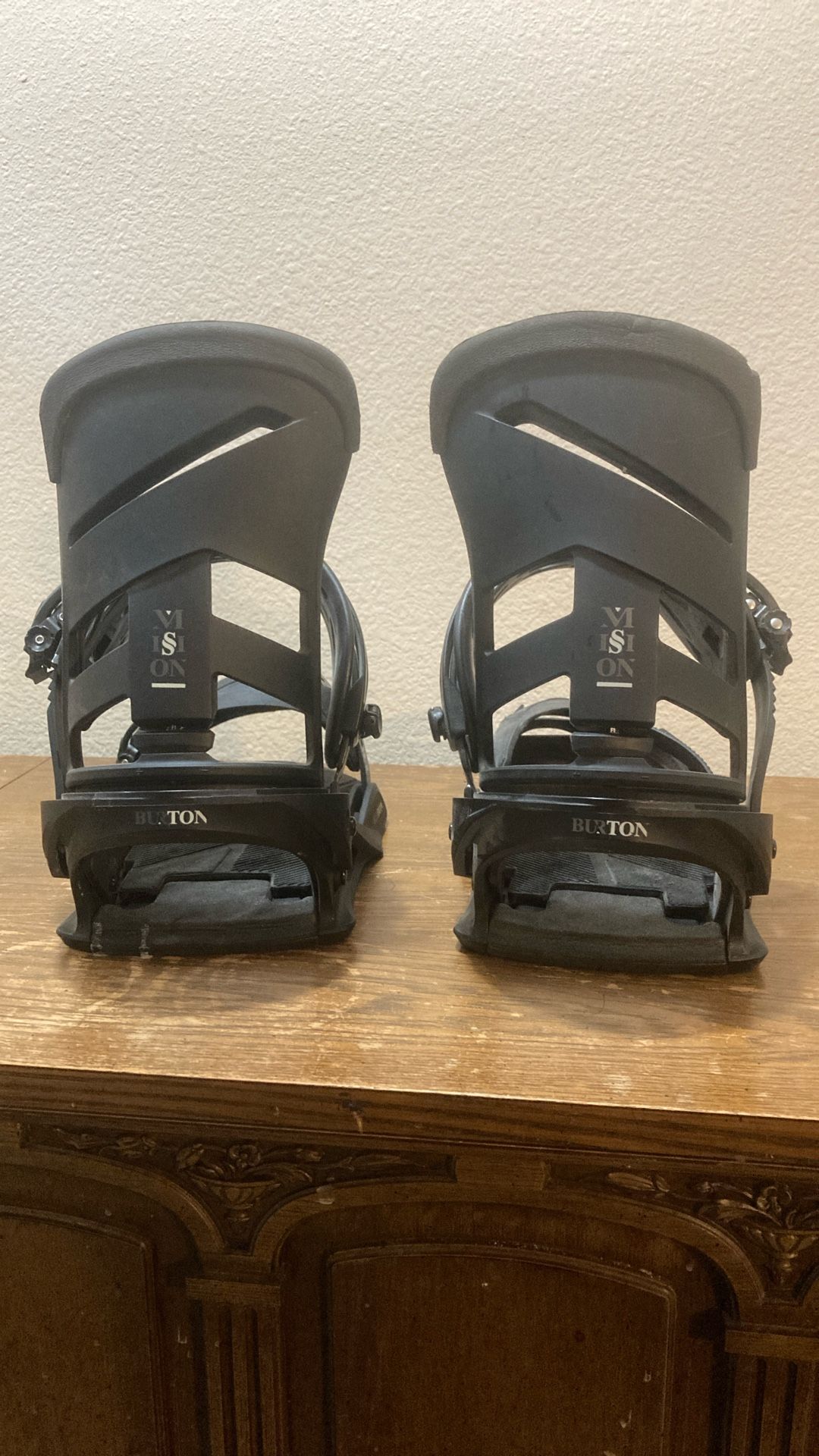 Burton Snowboard Bindings