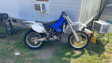 2003 yz250f READ DESCRIPTION ‼️