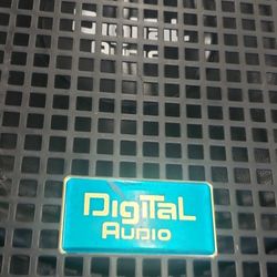 Speaker Digital Audio 