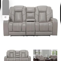 Open Box Sofa