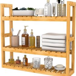 Bamboo Shelf