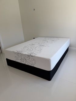 🌟NEW 12” Full Memory Foam Mattress - All Sizes Available ! 🛌 FREE DELIVERY 🌟