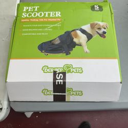 PET SCOOTER