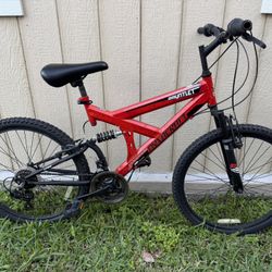 Dynacraft Gauntlet 24-inch Boys Mountain Bike 