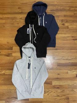 Polo Hoodies (All Sizes)