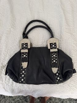 Charm & Luck Satchel Purse